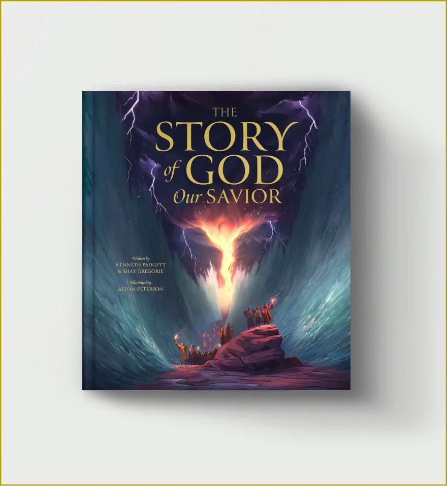 The Story Of God Our Savior